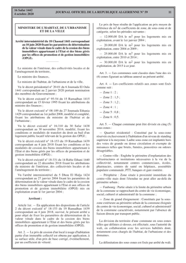 JOURNAL OFFICIEL DE LA REPUBLIQUE ALGERIENNE N° 59 11 4 Octobre 2020