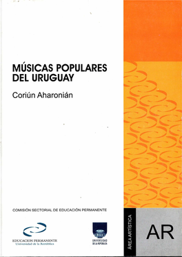 Músicas Populares Del Uruguay