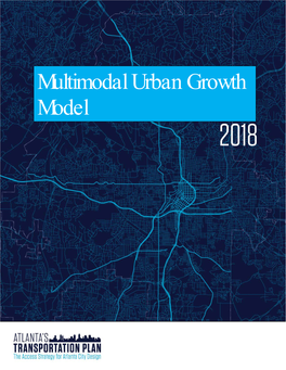 Multimodal Urban Growth Model