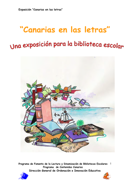 Dosier Canarias En Las Letras