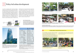 08 Policy-Led Urban Development