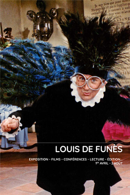 Louis De Funès De Louis Programmation