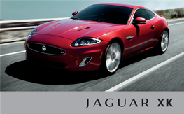 2012 Jaguar XK Brochure