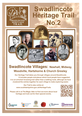 Swadlincote Heritage Trail No.2