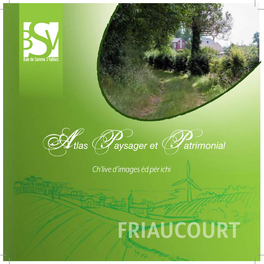 FRIAUCOURT Sommaire Sommaine