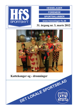 Det Lokale Sportsblad