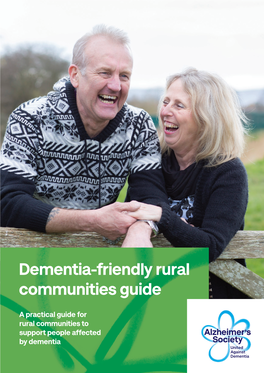 Dementia-Friendly Rural Communities Guide