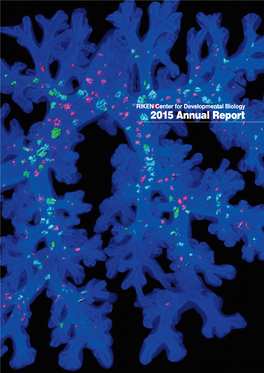 2015 Annual Report