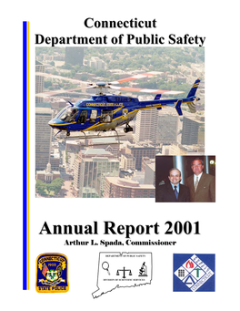 Annual Report 2001