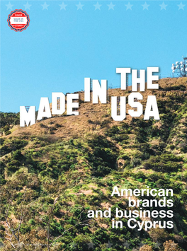 American Brands and Business in Cyprus