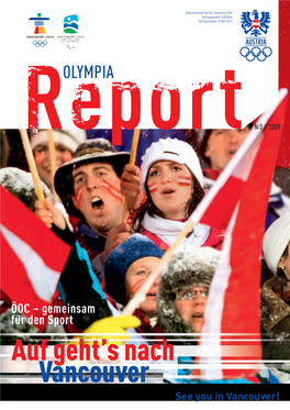Olympia Report 03