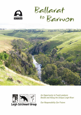 Ballarat to Barwon Cc9-1.Pdf