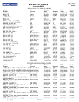 P 7-Monthly-Parts-Update-1214.Xlsx