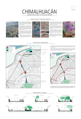 Urban Acupuncture / Acupuntura Urbana