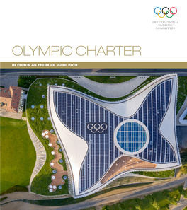 Olympic Charter