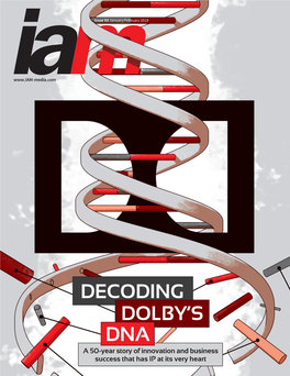 Decoding Dolby's