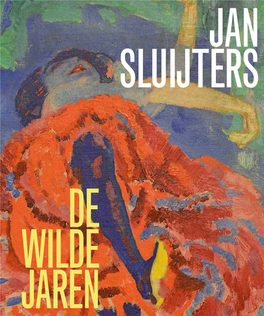 Jan Sluijters De Wilde Jaren