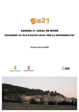 Agenda 21 Local De Biure