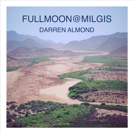 Darren Almond Fullmoon Presentasjon (Liten)