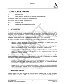 Technical Memorandum