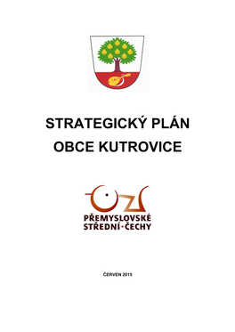 Strategický Plán Obce Kutrovice