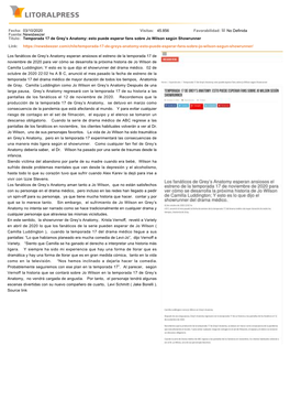 Litoralpress Monitoreo Y Análisis De Medios, Grupo IFAT