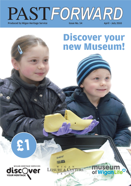 Discover Your New Museum!