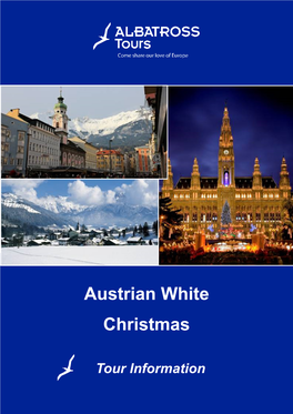 Austrian White Christmas.Pub