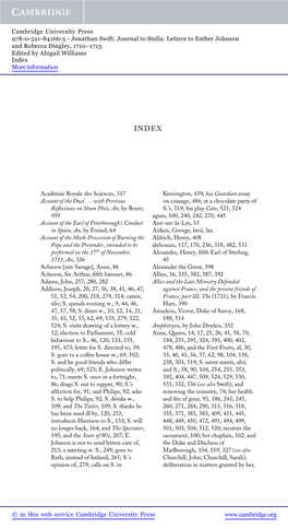 Académie Royale Des Sciences, 317 Account of the Duel . . . With