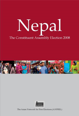 NEPAL Constituent Assembly Election 10Th April 2008