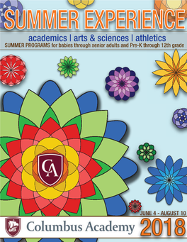 Academics | Arts & Sciences | Athletics