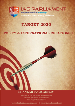 Target 2020 Polity Internationa