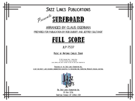 Surfboard Full Score