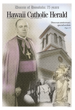 Diocese of Honolulu: 75 Years