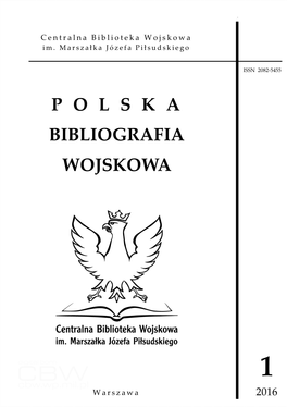 Polska Bibliografia Wojskowa