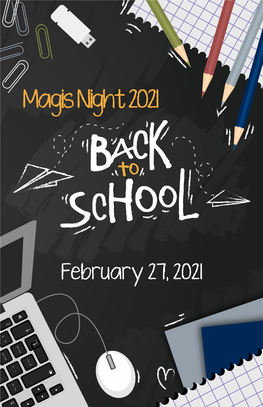 Magis Night 2021