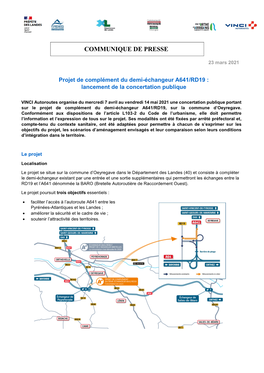 PDF Lire Le Communiqué