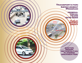 The Boston MPO and the Transportation Planning Process