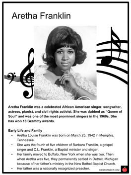 Aretha Franklin