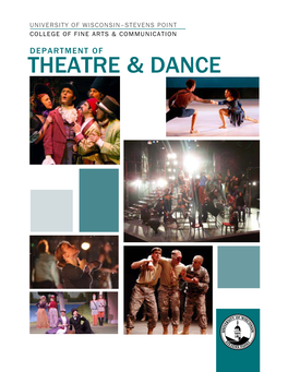 Theatre & Dance