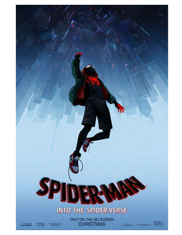 The Making of Spider-Man: Into the Spider-Verse 10 - 17