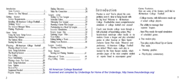 All American College Football.Pdf