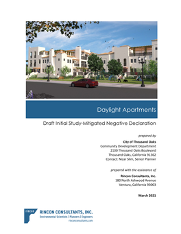 Daylight Apartments