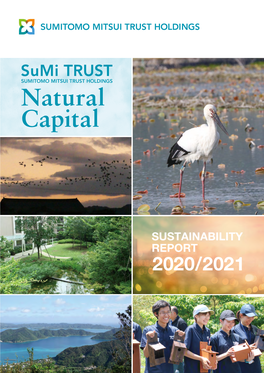 2020/2021 Sustainability Report