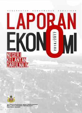 Laporan Ekonomi Negeri Kelantan Tahun 2016-2017