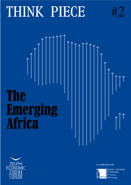 The Emerging Africa