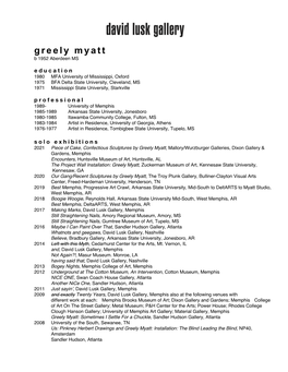 Greely Myatt