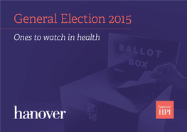 General Election 2015