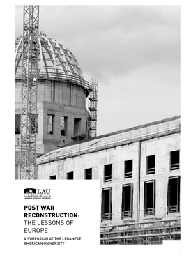 Post-War-Reconstruction-NERI.Pdf