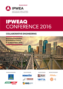Ipweaq Conference 2016